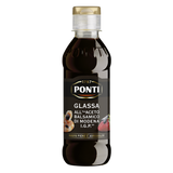 Glassa de aceto balsámico IGP Módena de Ponti 250 g