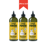 3x2 Aceite de Oliva Virgen Extra Salteo Coosur SQUIZZ 620ml