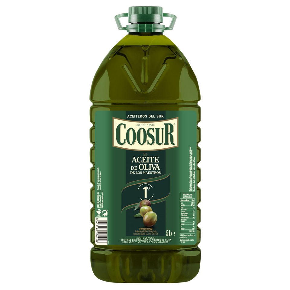 Aceite de Oliva Intenso 5L