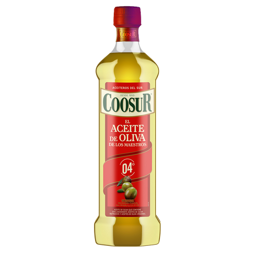 Aceite de Oliva Suave 0,4 1L