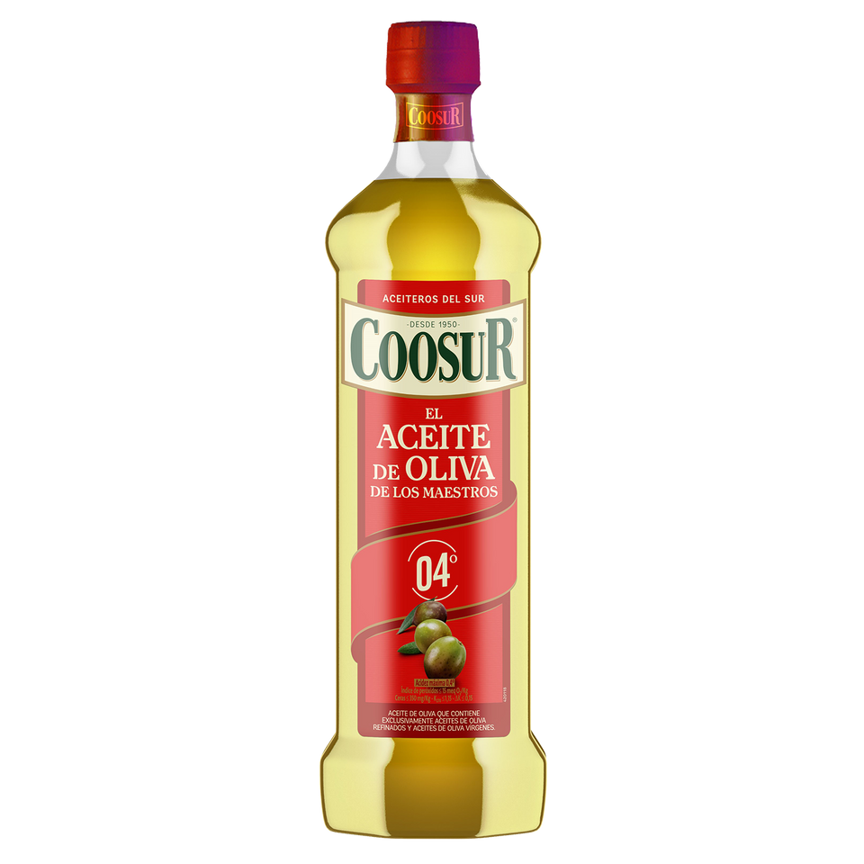 Aceite de Oliva Suave 0,4 1L