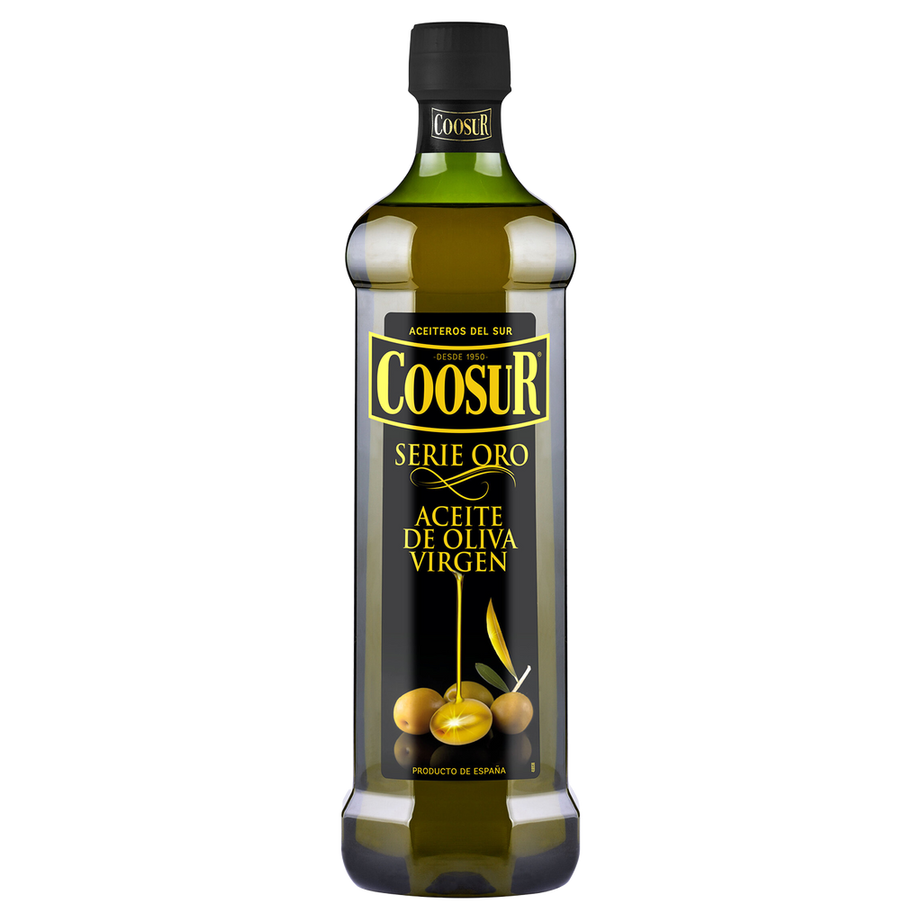 Aceite de Oliva Virgen Serie Oro 1L
