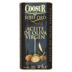 Aceite de Oliva Virgen Serie Oro en Lata 5L