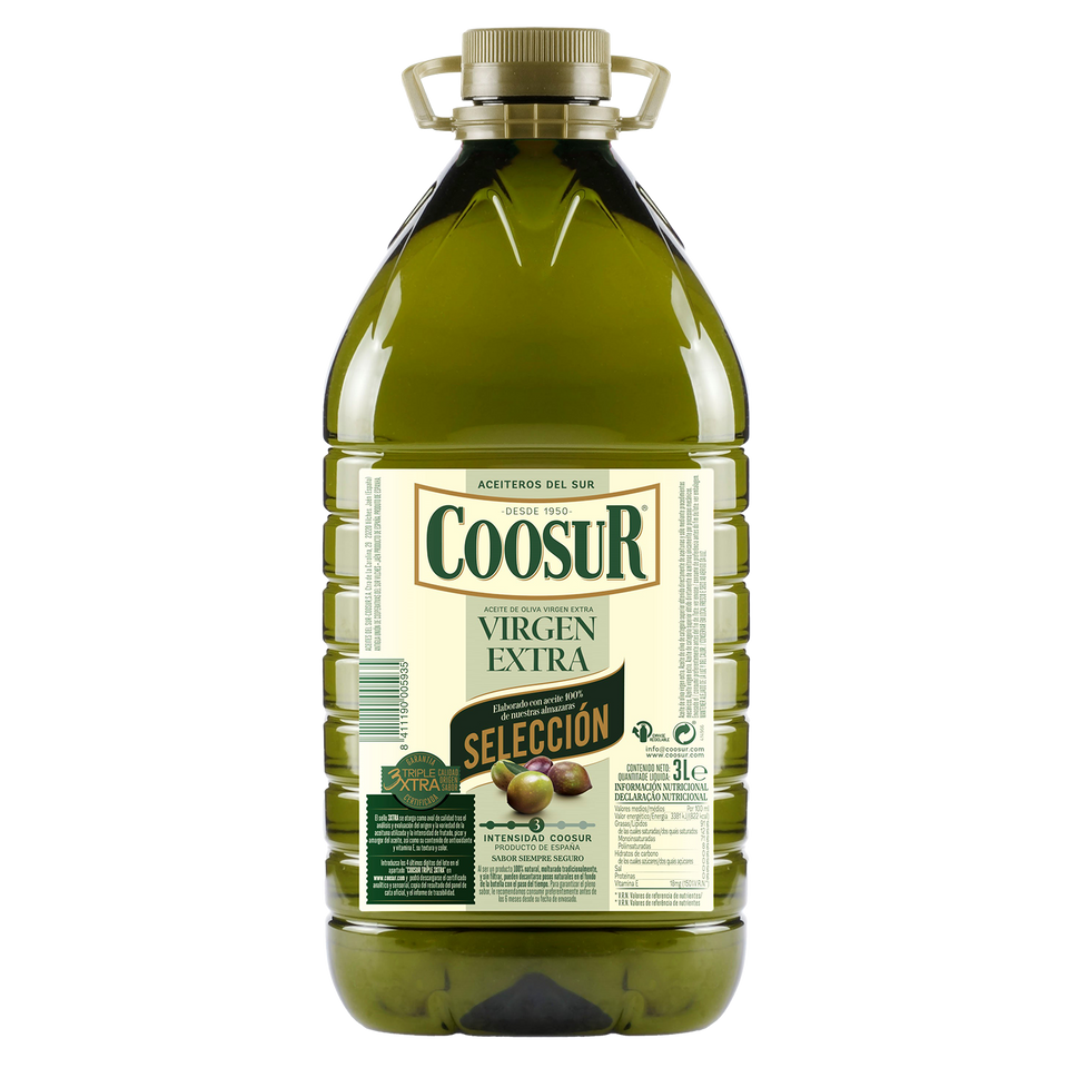 Aceite de Oliva Virgen Extra Selección 3L