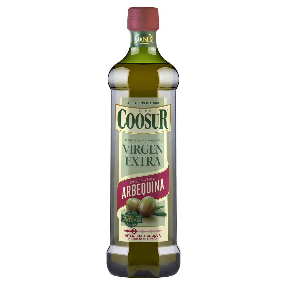 Aceite de Oliva Virgen Extra Arbequina 1L