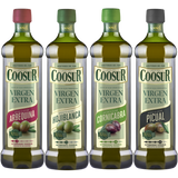 Pack aceites monovarietales