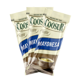 Caja de 250 Monodosis de Mayonesa 12 ml