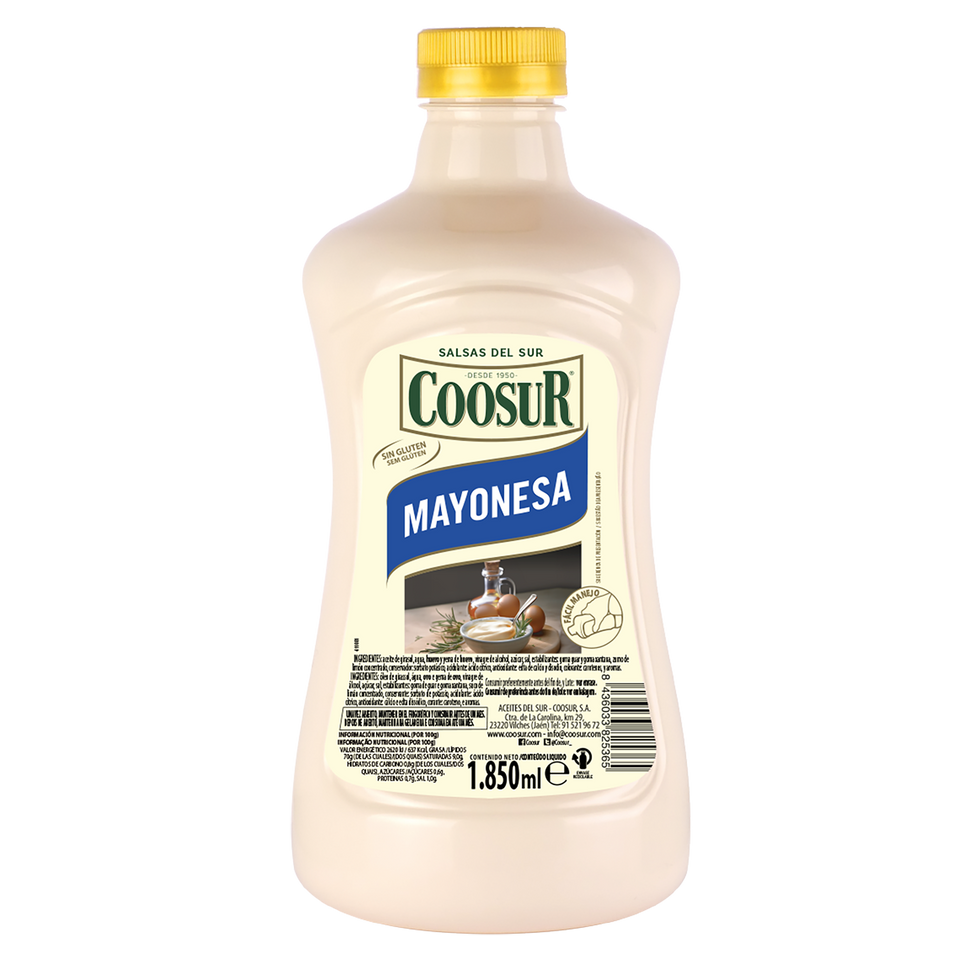 Mayonesa 1850 ml Coosur