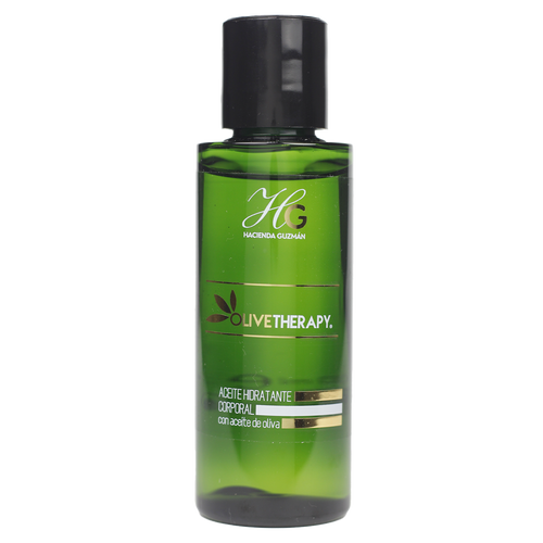 Aceite Corporal con aceite de oliva