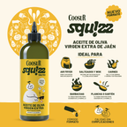 Aceite de Oliva Virgen Extra Salteo Coosur SQUIZZ 620ml