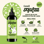 Combo Aceite de Oliva Virgen Extra Coosur Squizz 2x620 ml