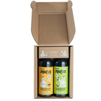 Combo Aceite de Oliva Virgen Extra Coosur Squizz 2x620 ml