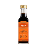 Aceto balsámico IGP Módena High Density de Ponti 100 ml