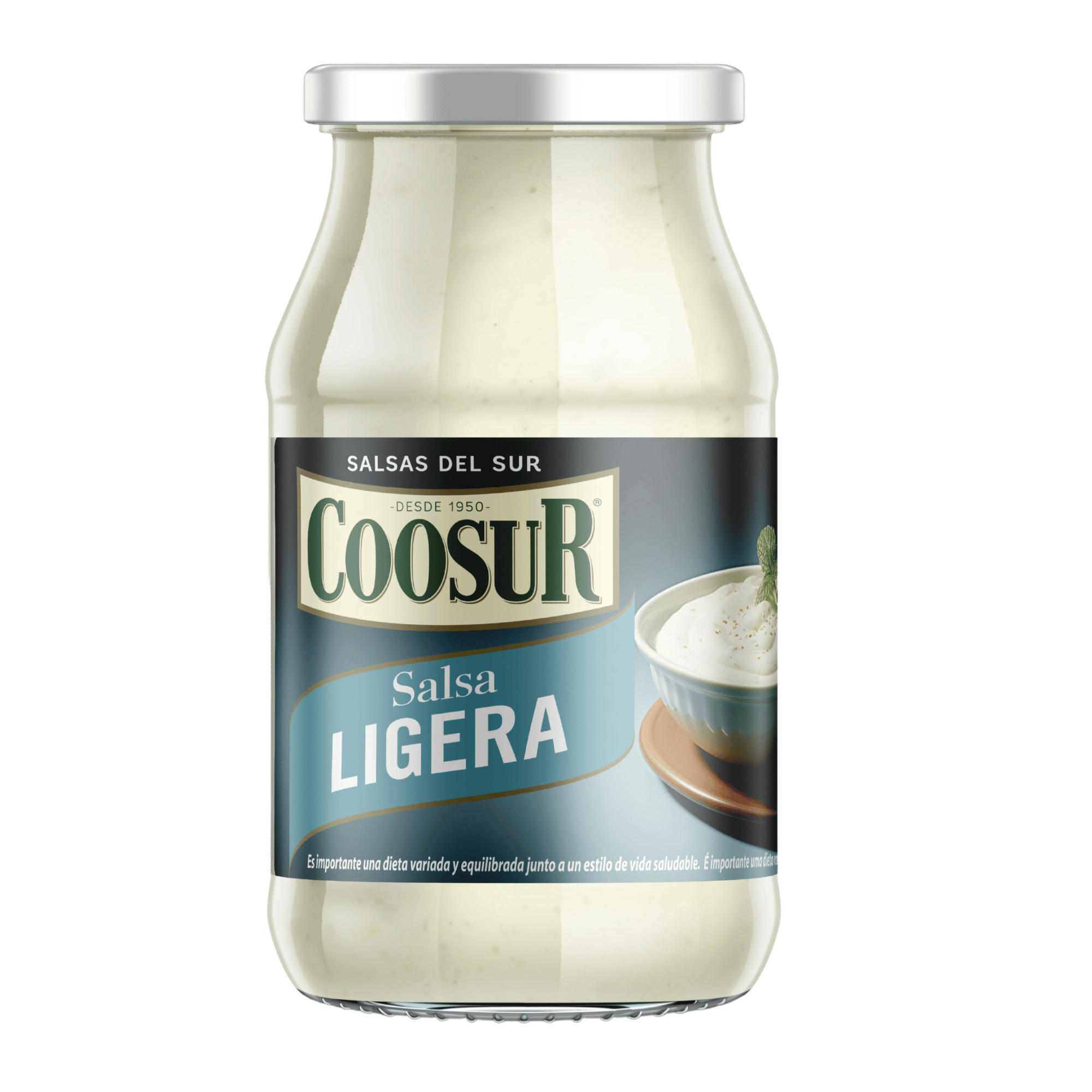 Salsa Ligera Coosur Bienestar