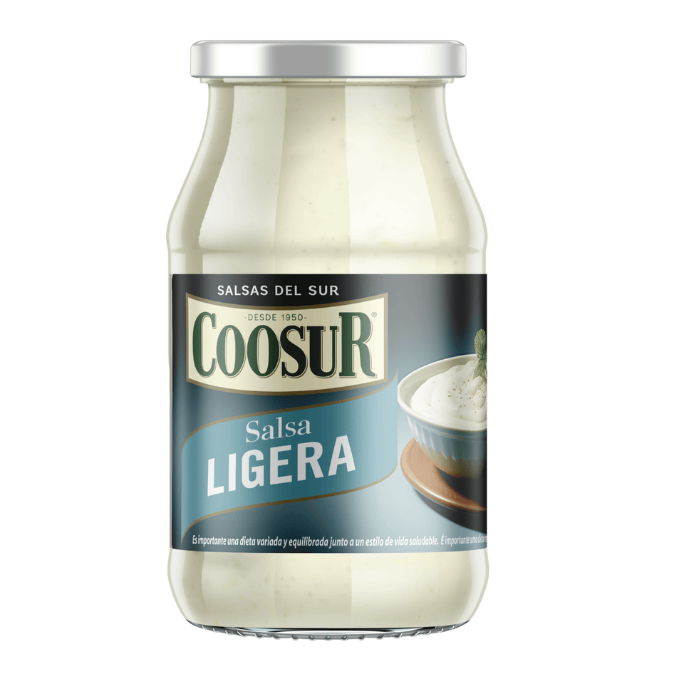 Salsa Ligera Coosur Bienestar